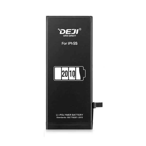 Baterija DEJI DJ-IPH5S 2010 mAh.
